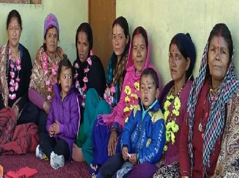 Villagers encompass